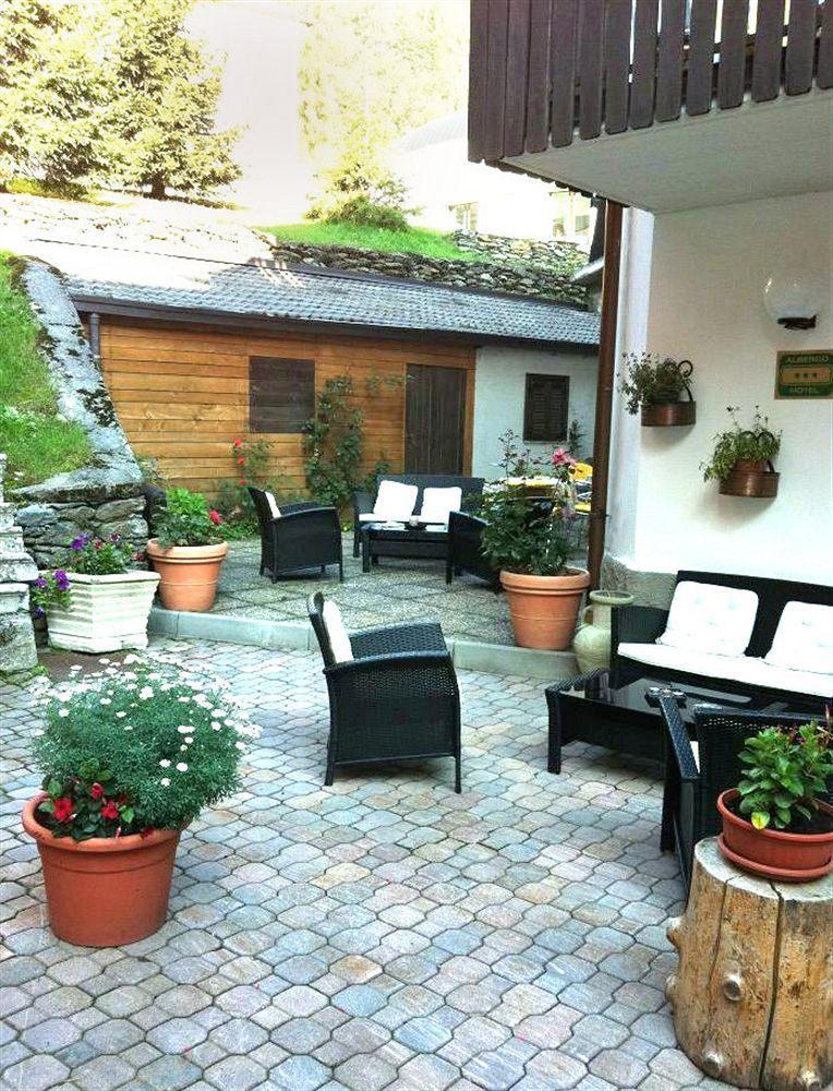 Albergo Aprica Garni Eksteriør billede