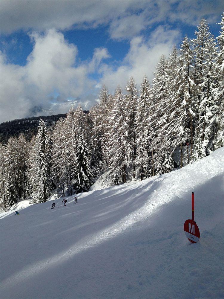 Albergo Aprica Garni Eksteriør billede