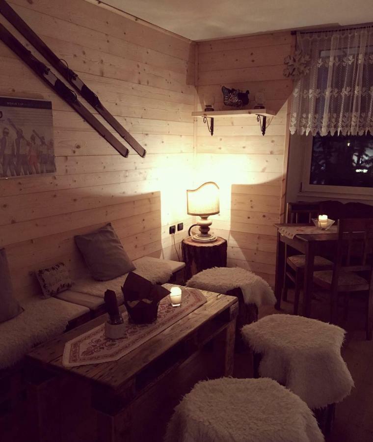 Albergo Aprica Garni Eksteriør billede